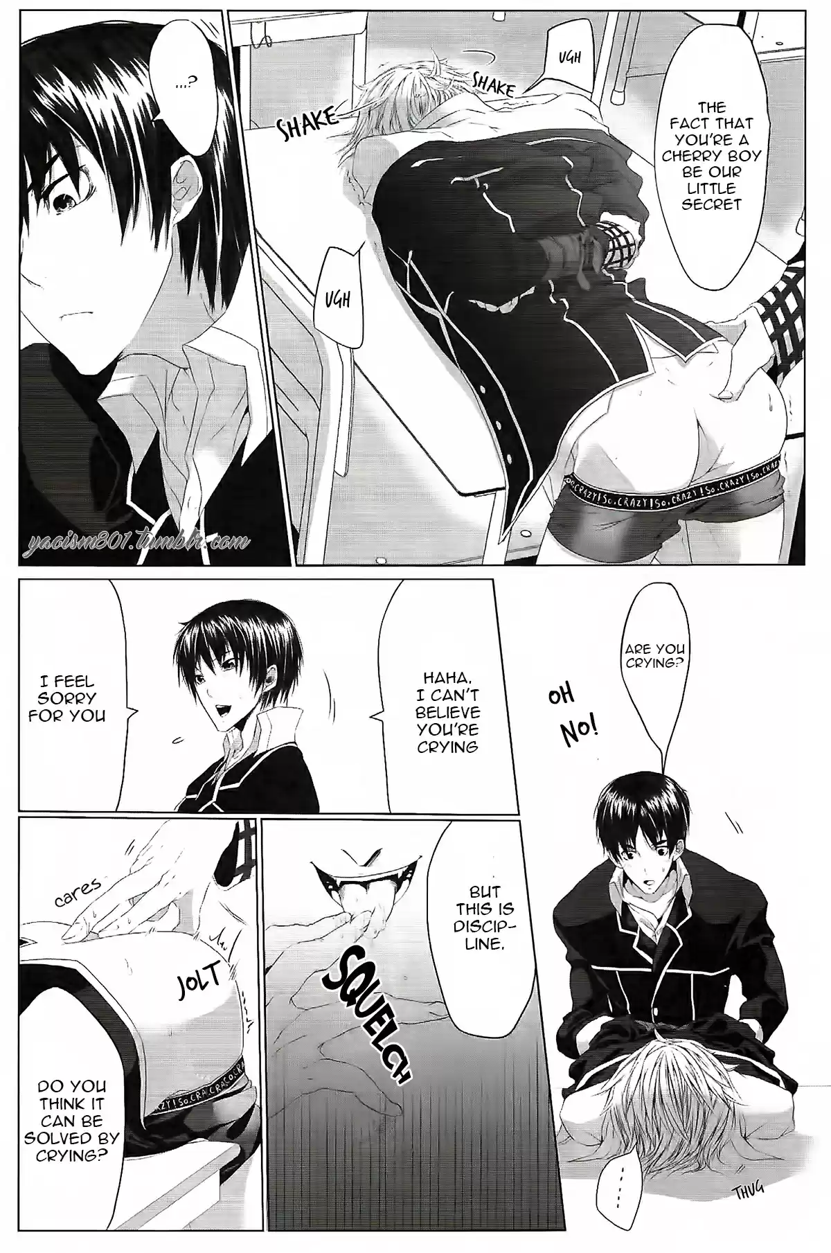 Danshiryou no Omocha Vol. 1 Ch. 1