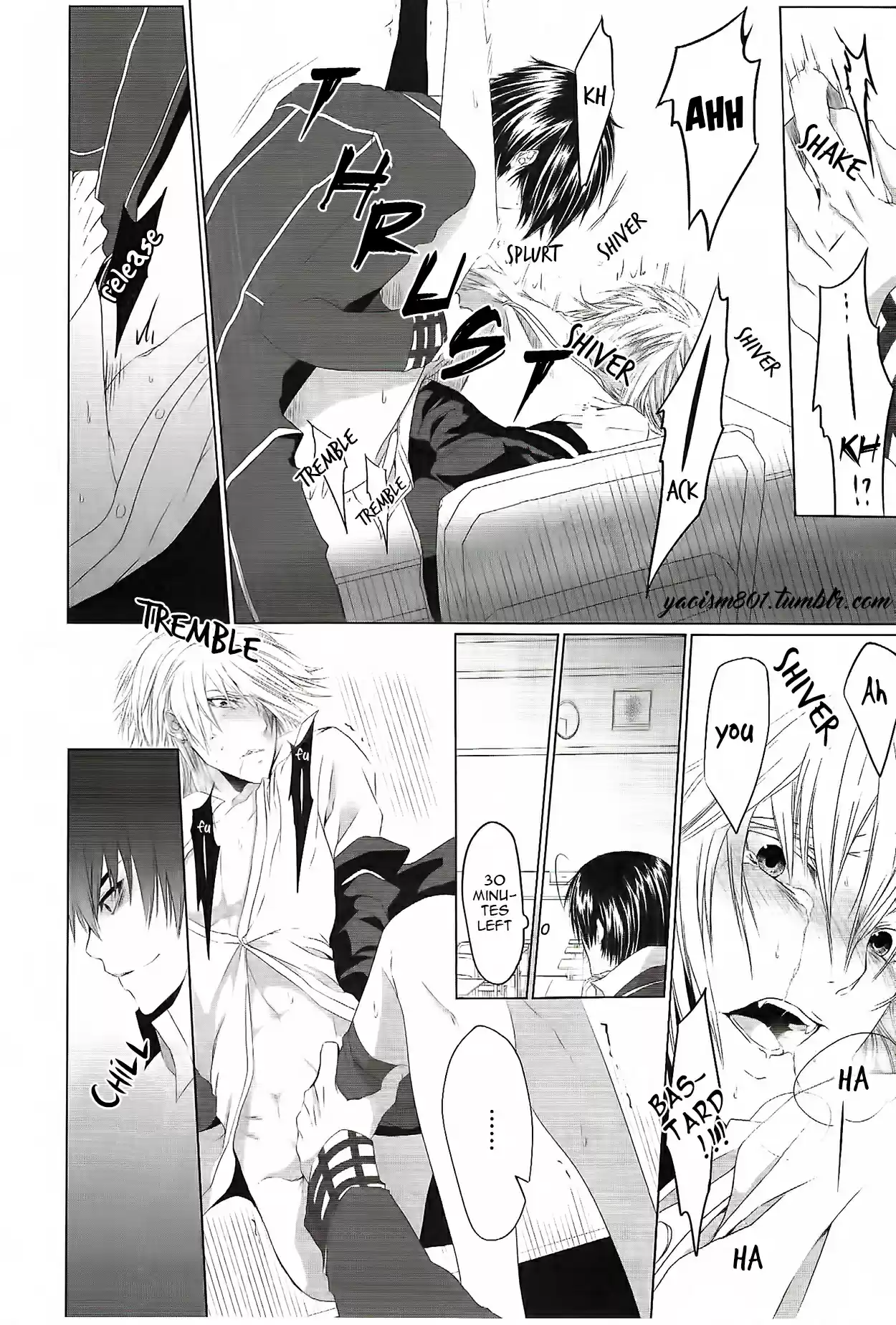 Danshiryou no Omocha Vol. 1 Ch. 1