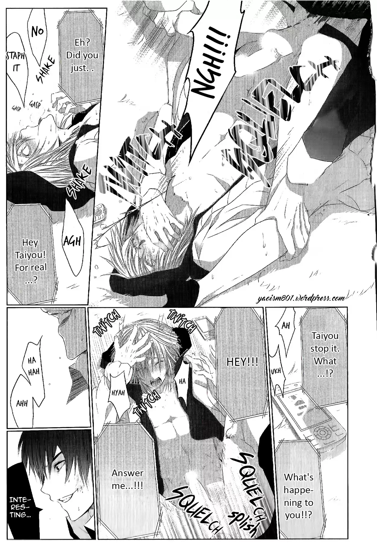 Danshiryou no Omocha Vol. 1 Ch. 3