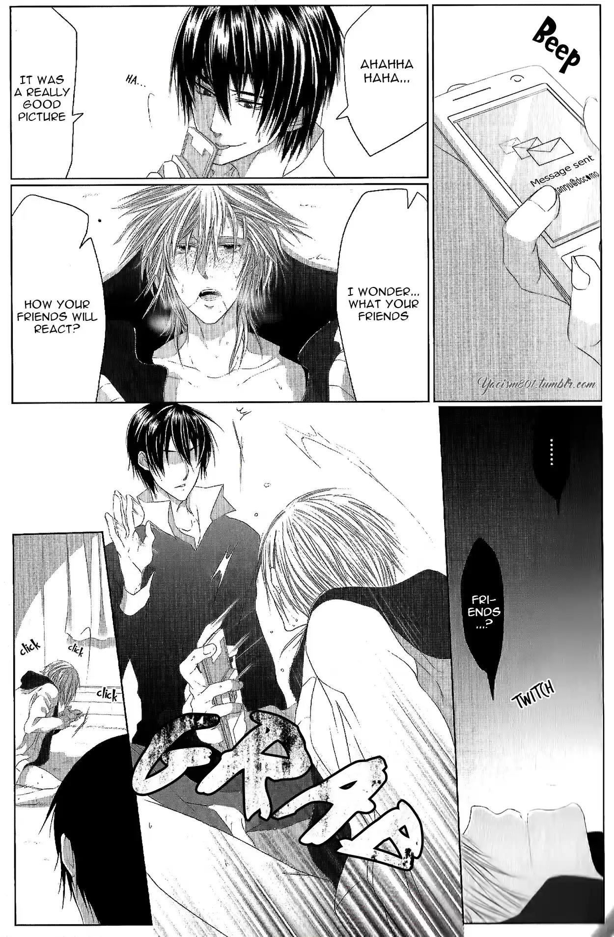 Danshiryou no Omocha Vol. 1 Ch. 3