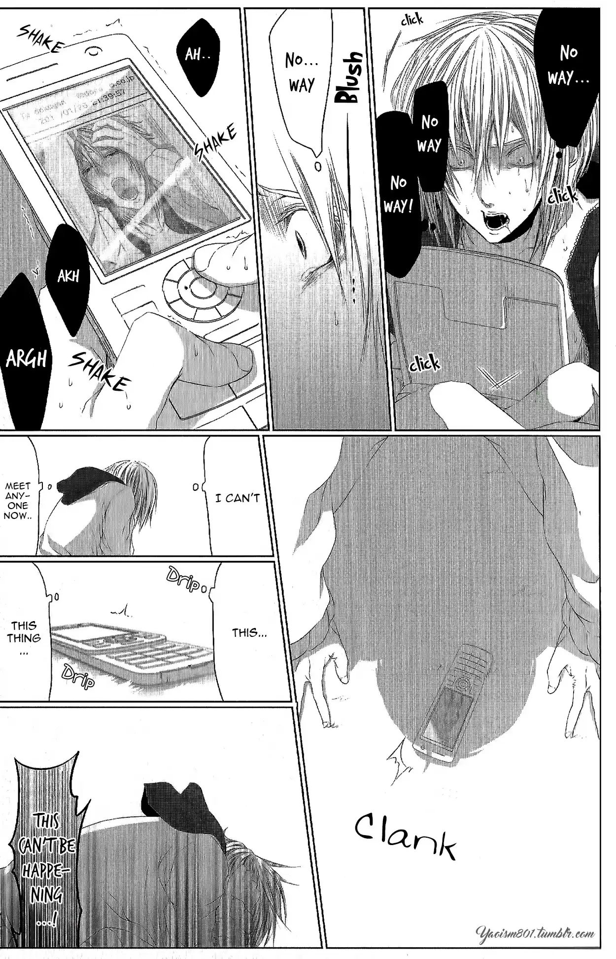 Danshiryou no Omocha Vol. 1 Ch. 3