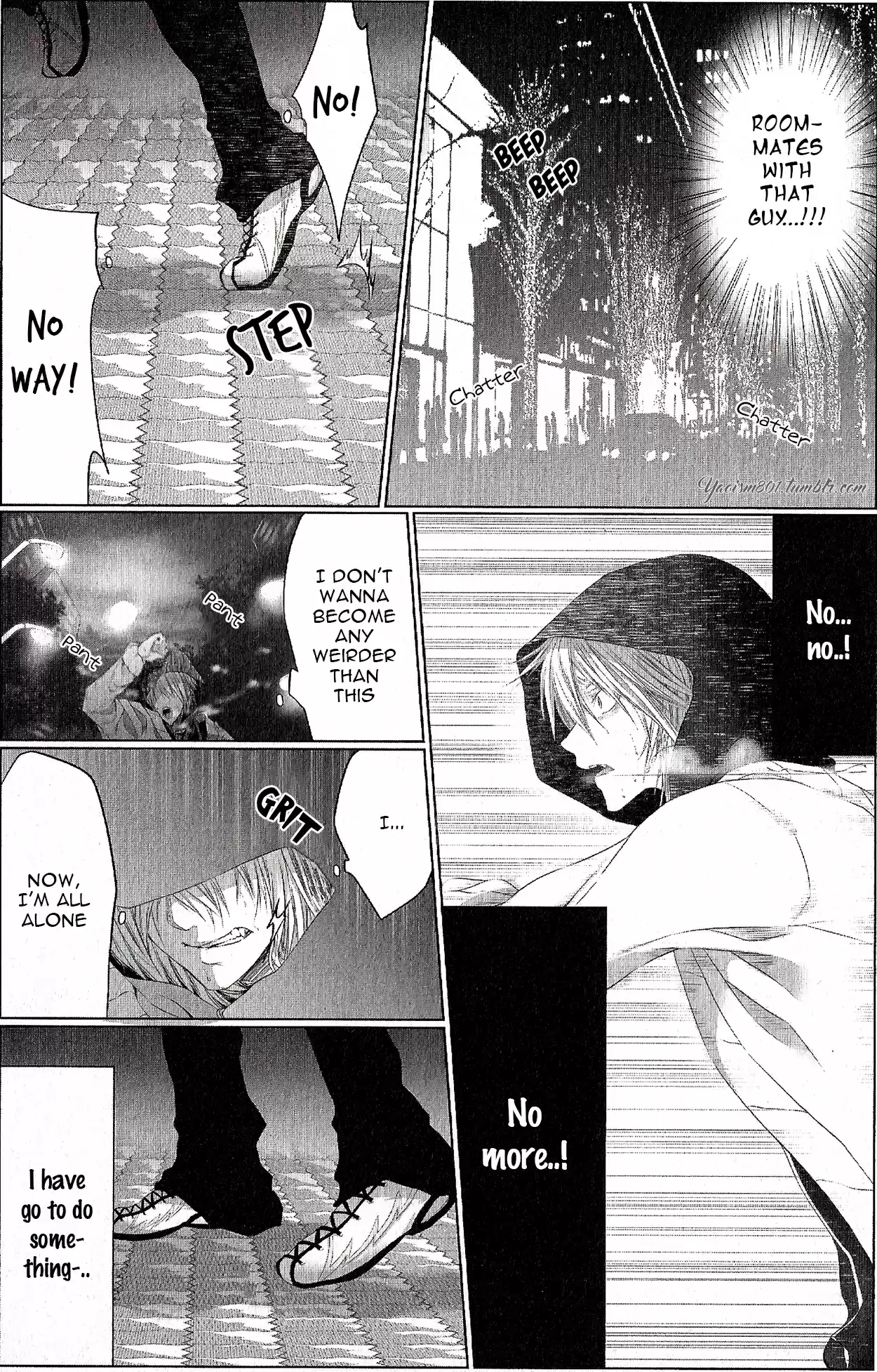 Danshiryou no Omocha Vol. 1 Ch. 3