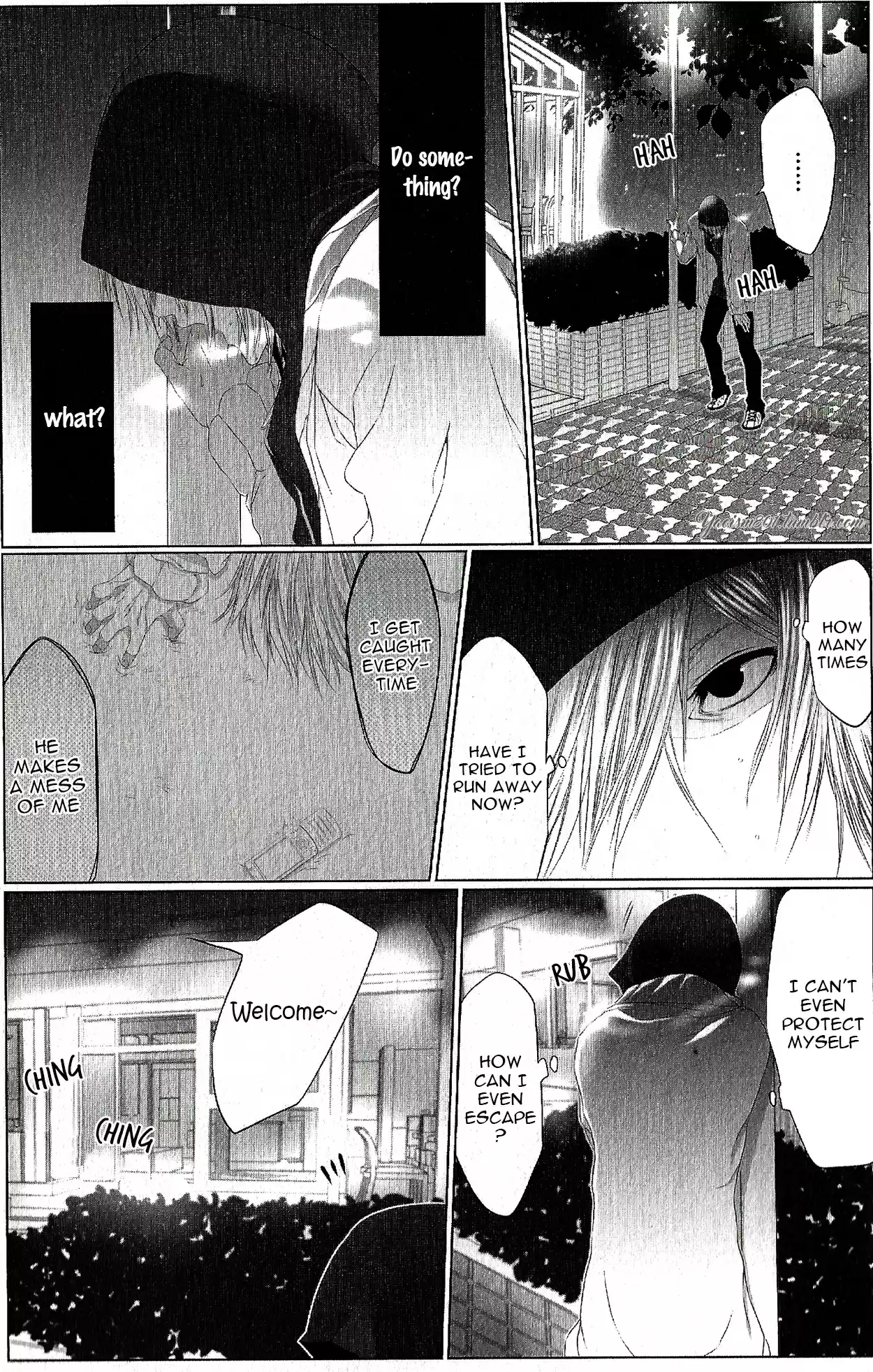 Danshiryou no Omocha Vol. 1 Ch. 3