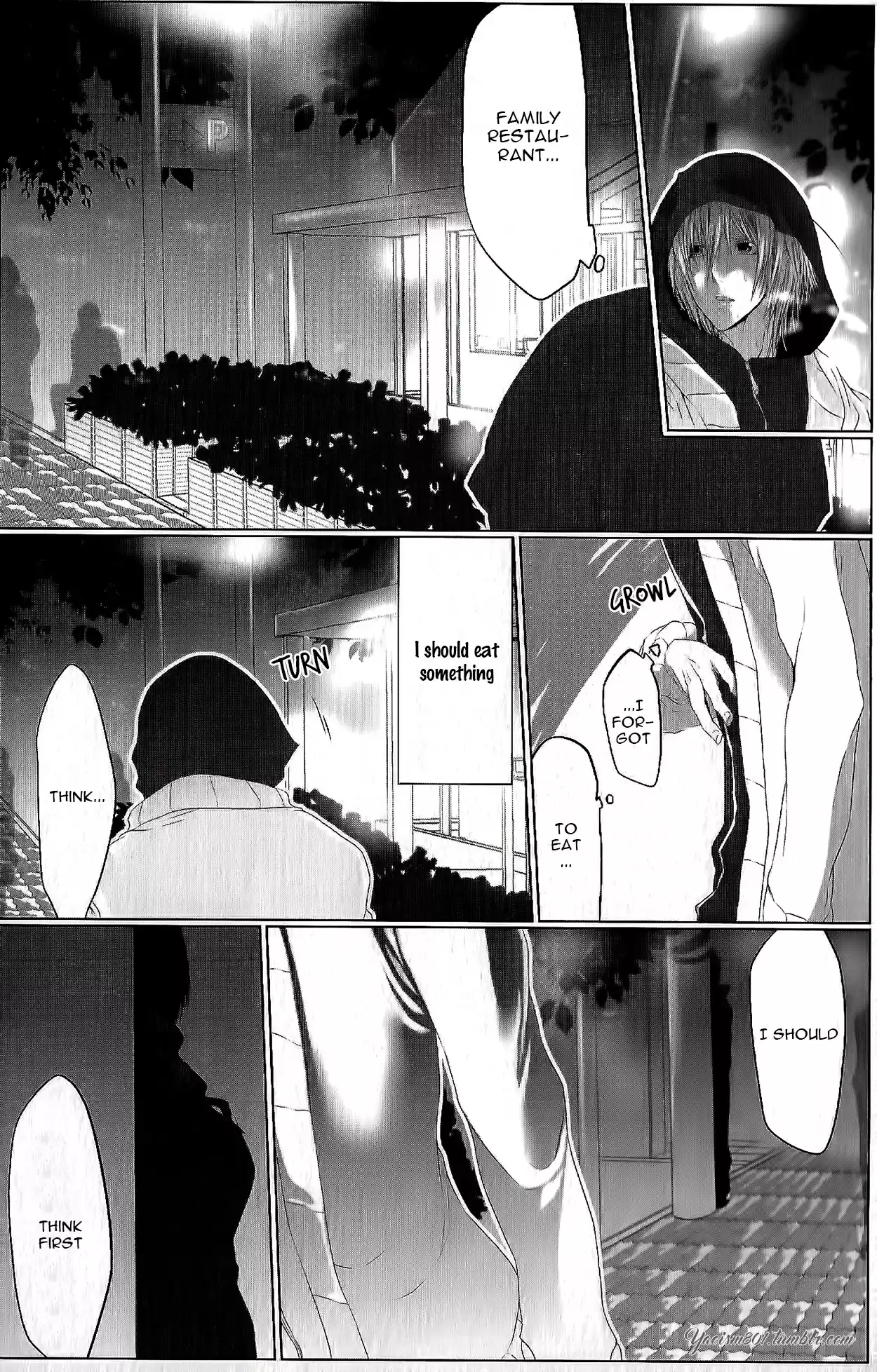 Danshiryou no Omocha Vol. 1 Ch. 3