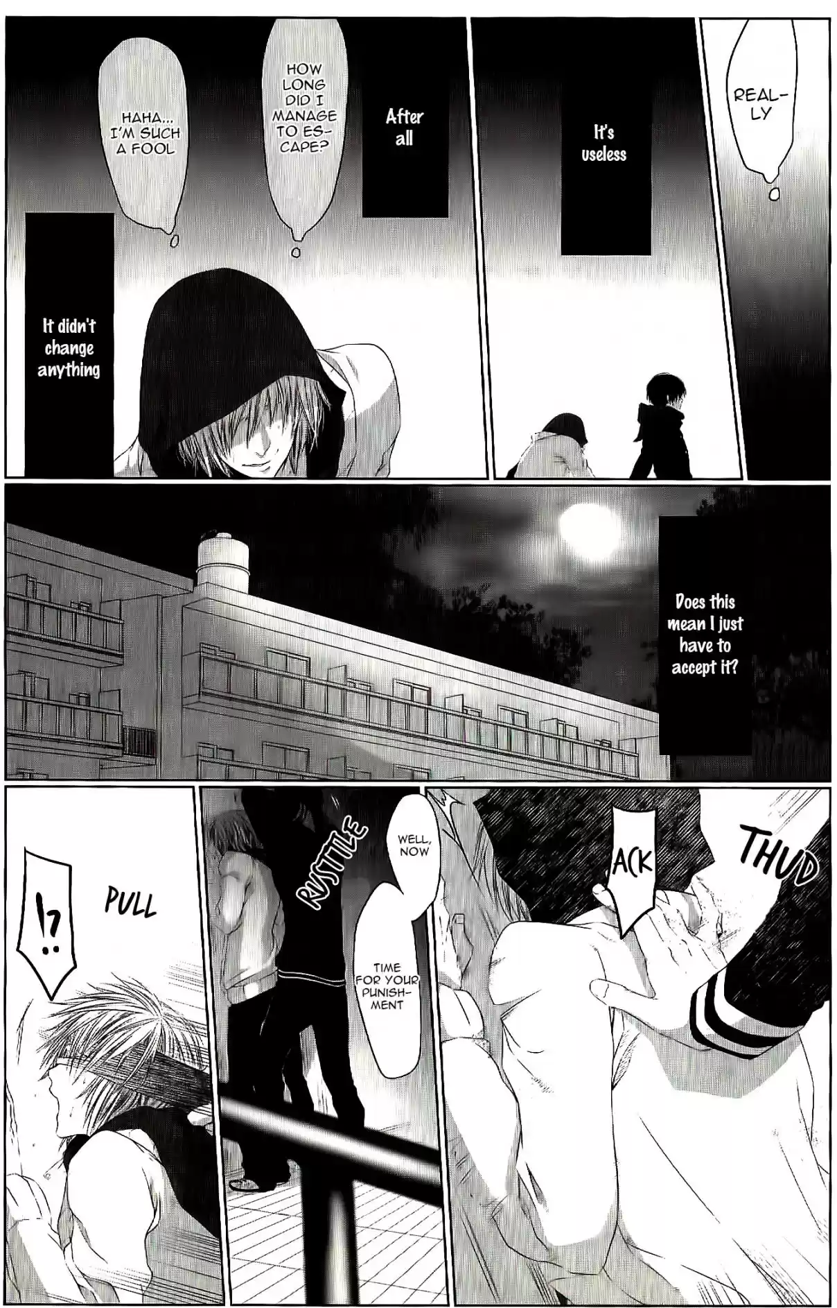 Danshiryou no Omocha Vol. 1 Ch. 4