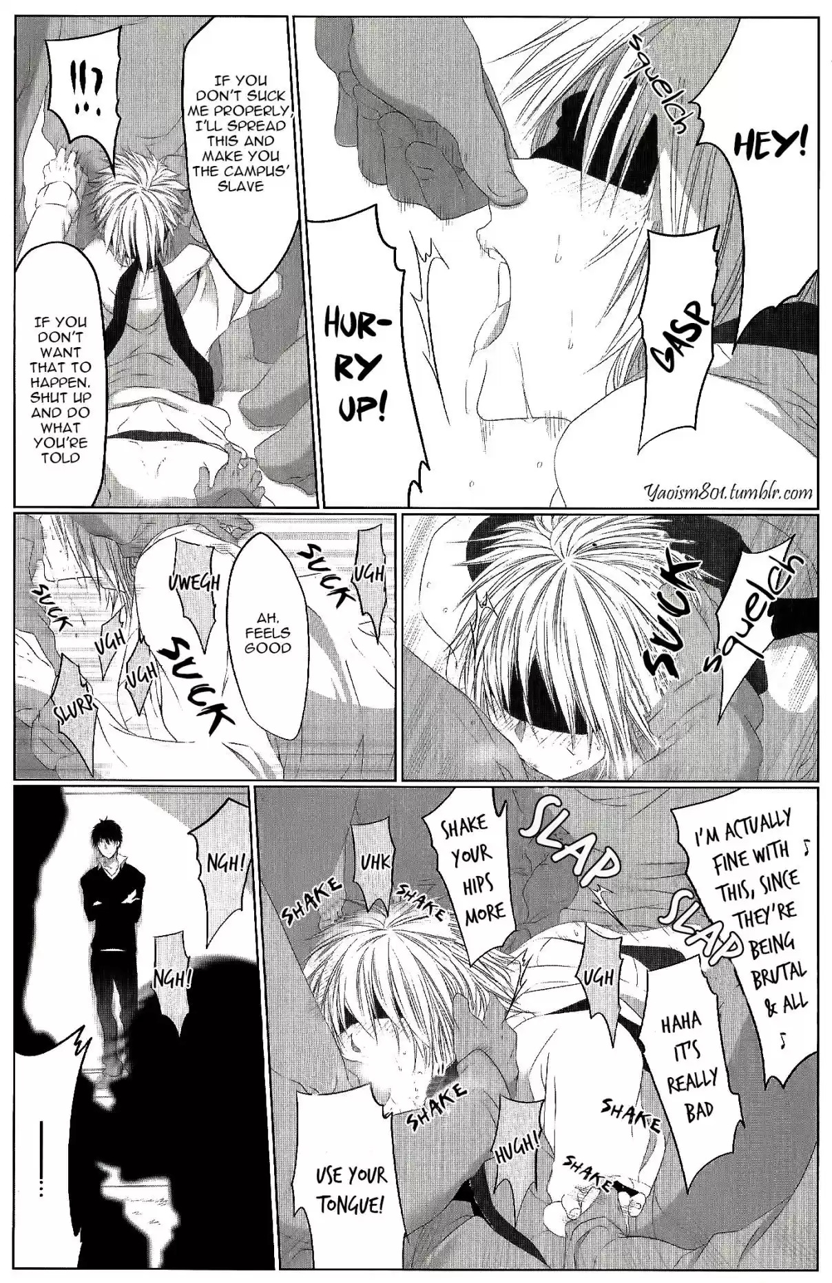 Danshiryou no Omocha Vol. 1 Ch. 4