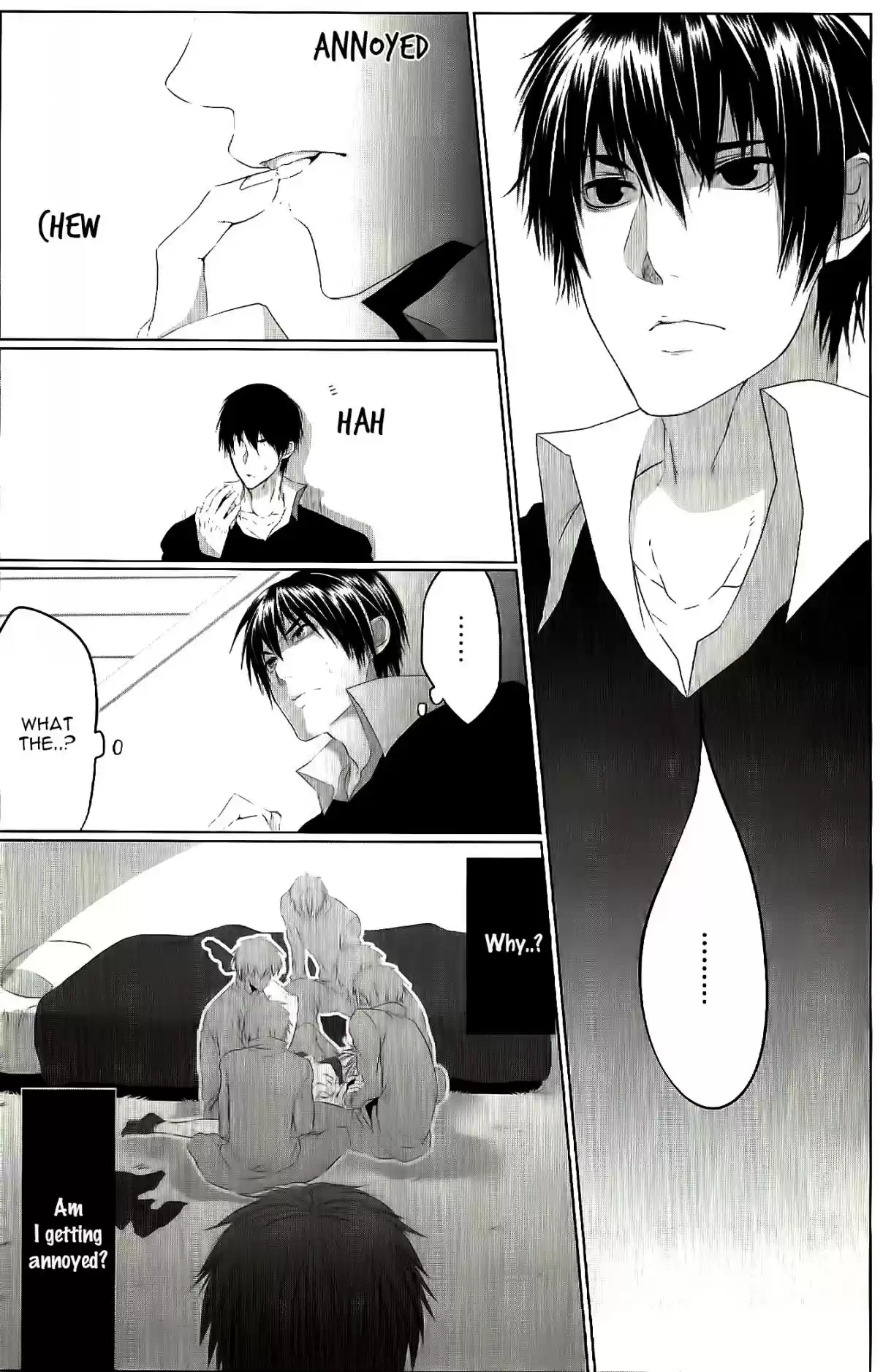 Danshiryou no Omocha Vol. 1 Ch. 4