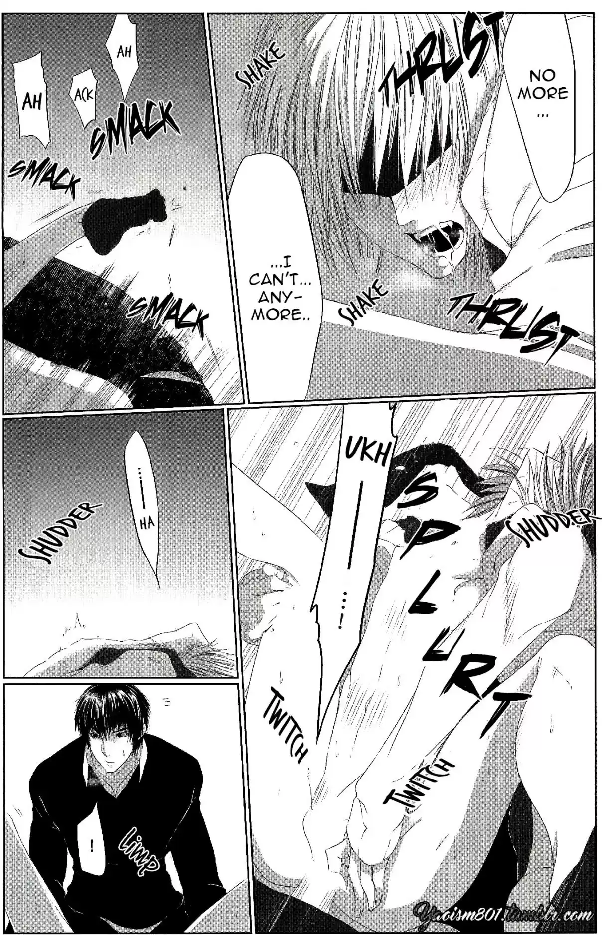 Danshiryou no Omocha Vol. 1 Ch. 4