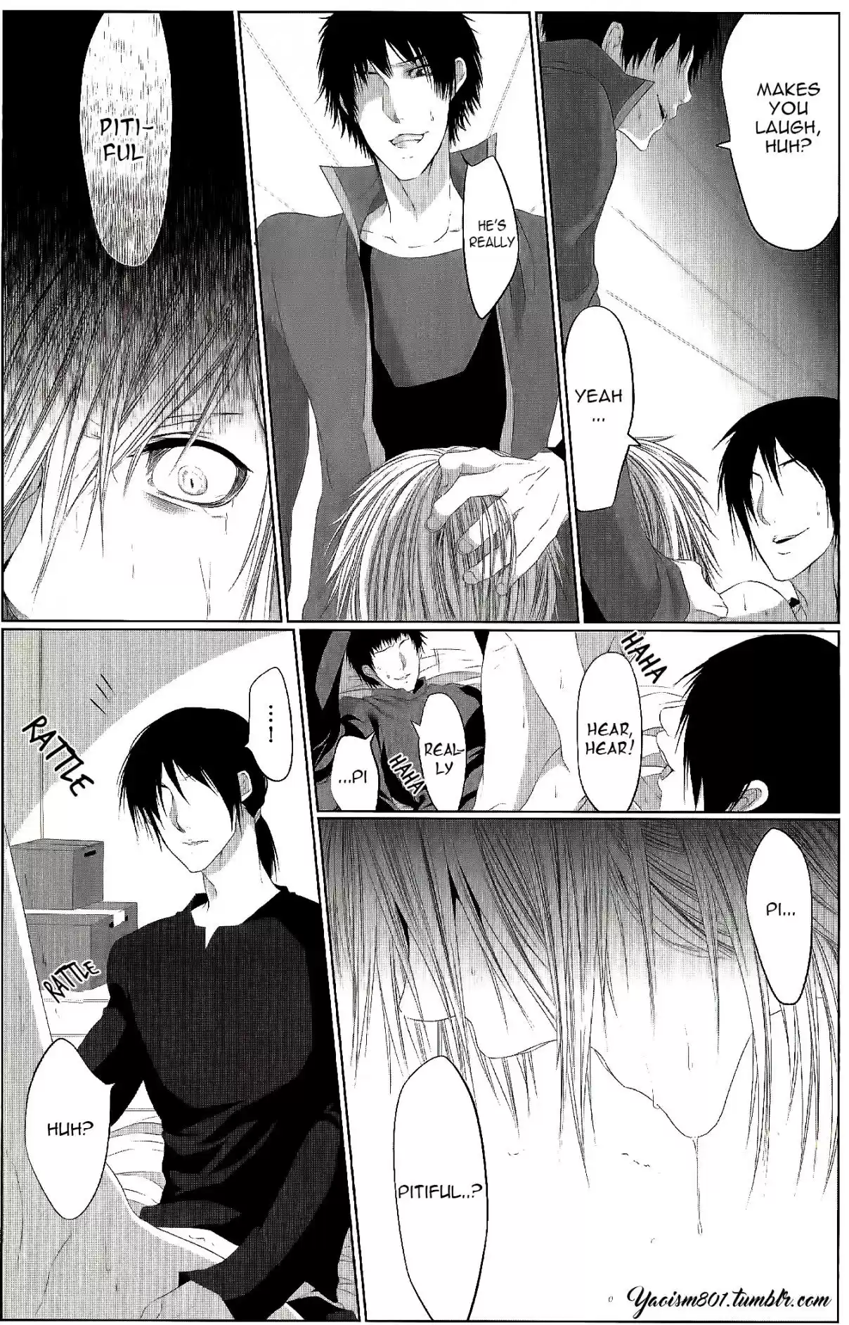 Danshiryou no Omocha Vol. 1 Ch. 4