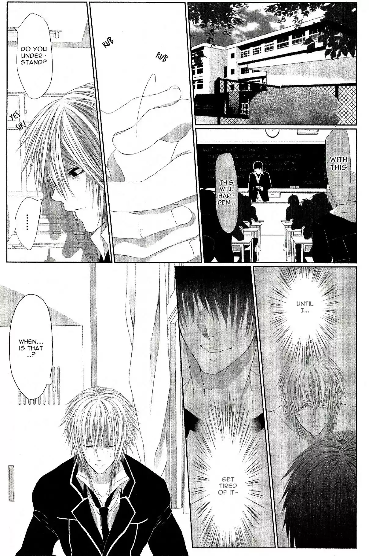 Danshiryou no Omocha Vol. 1 Ch. 4