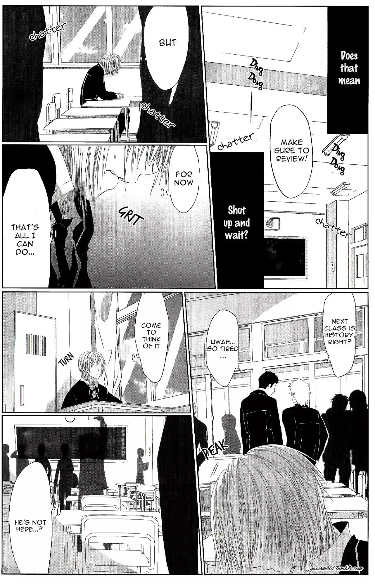 Danshiryou no Omocha Vol. 1 Ch. 4