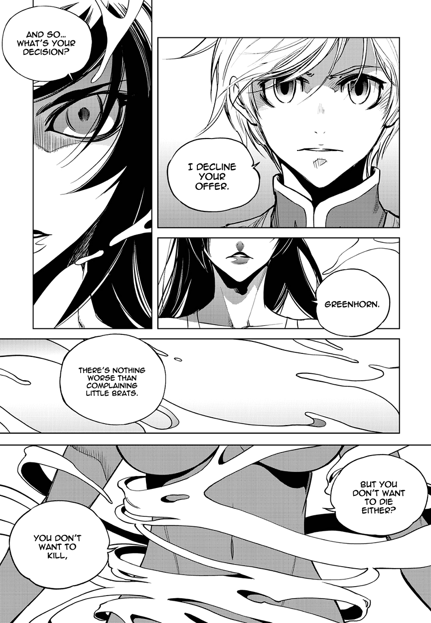 Dark Air Ch. 070 - Chapter 070