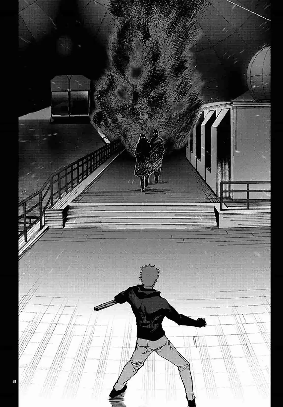 Darwin's Game Ch. 69