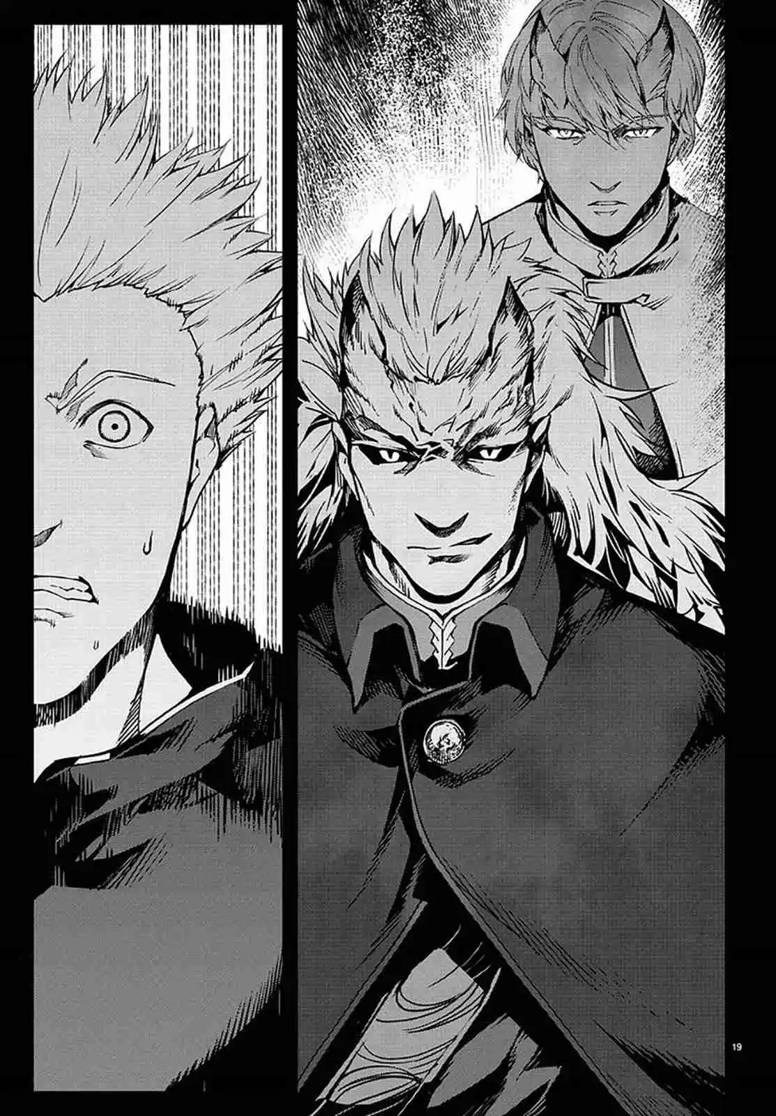 Darwin's Game Ch. 69