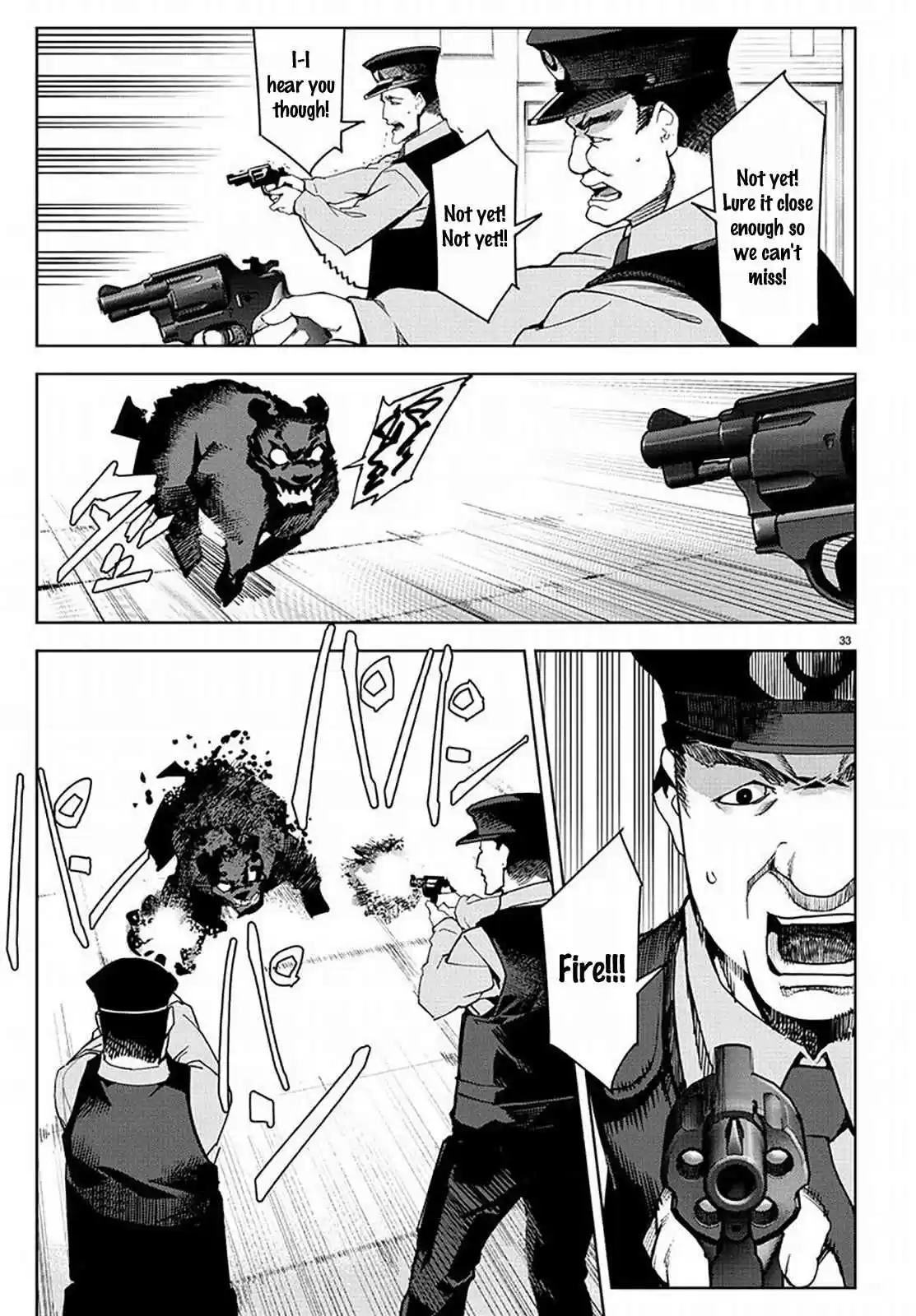 Darwin's Game Ch. 69