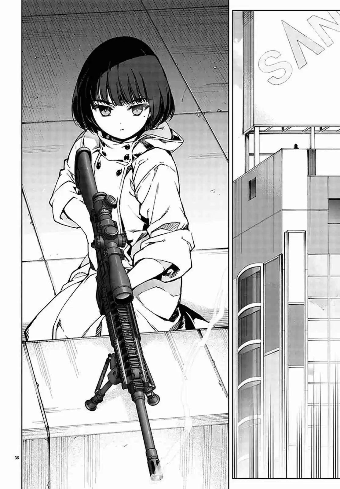 Darwin's Game Ch. 69