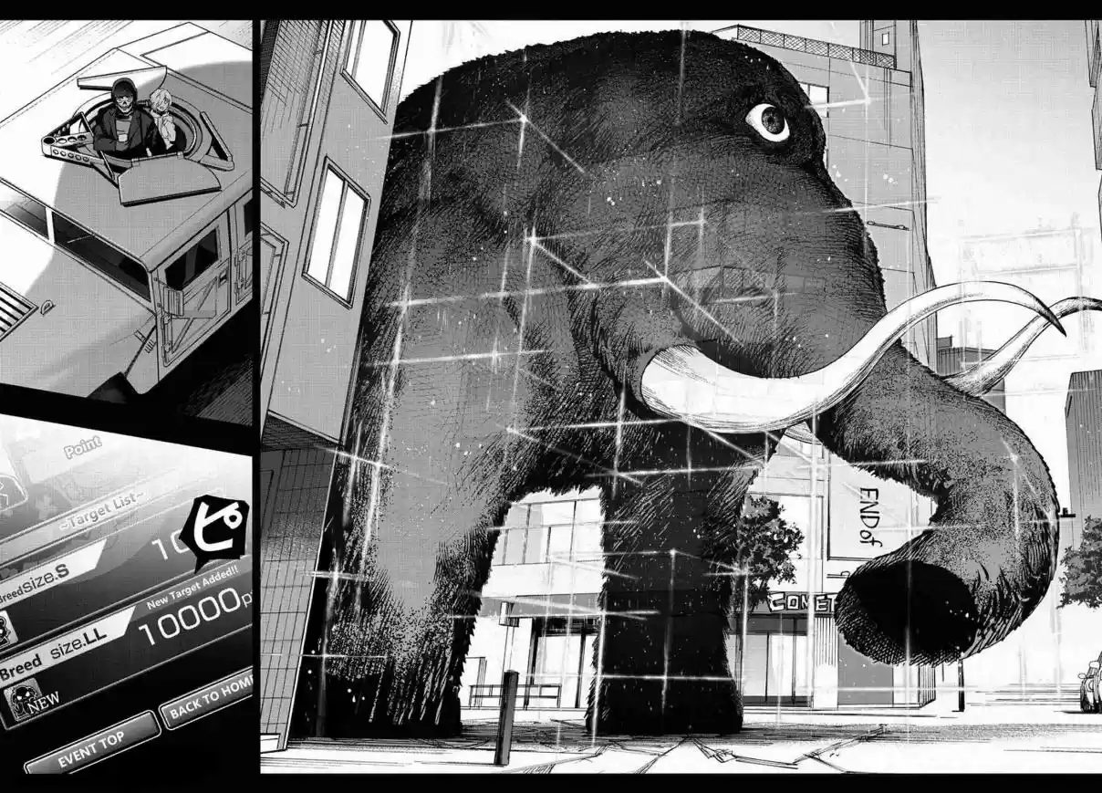 Darwin's Game Ch. 69