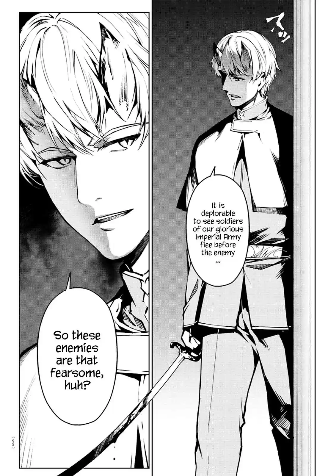 Darwin's Game Ch. 71