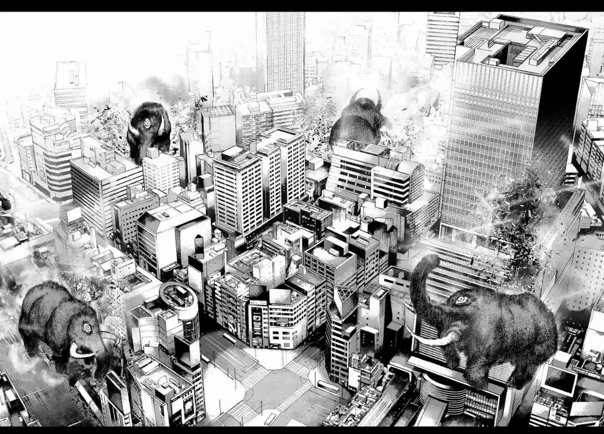 Darwin's Game Ch. 71