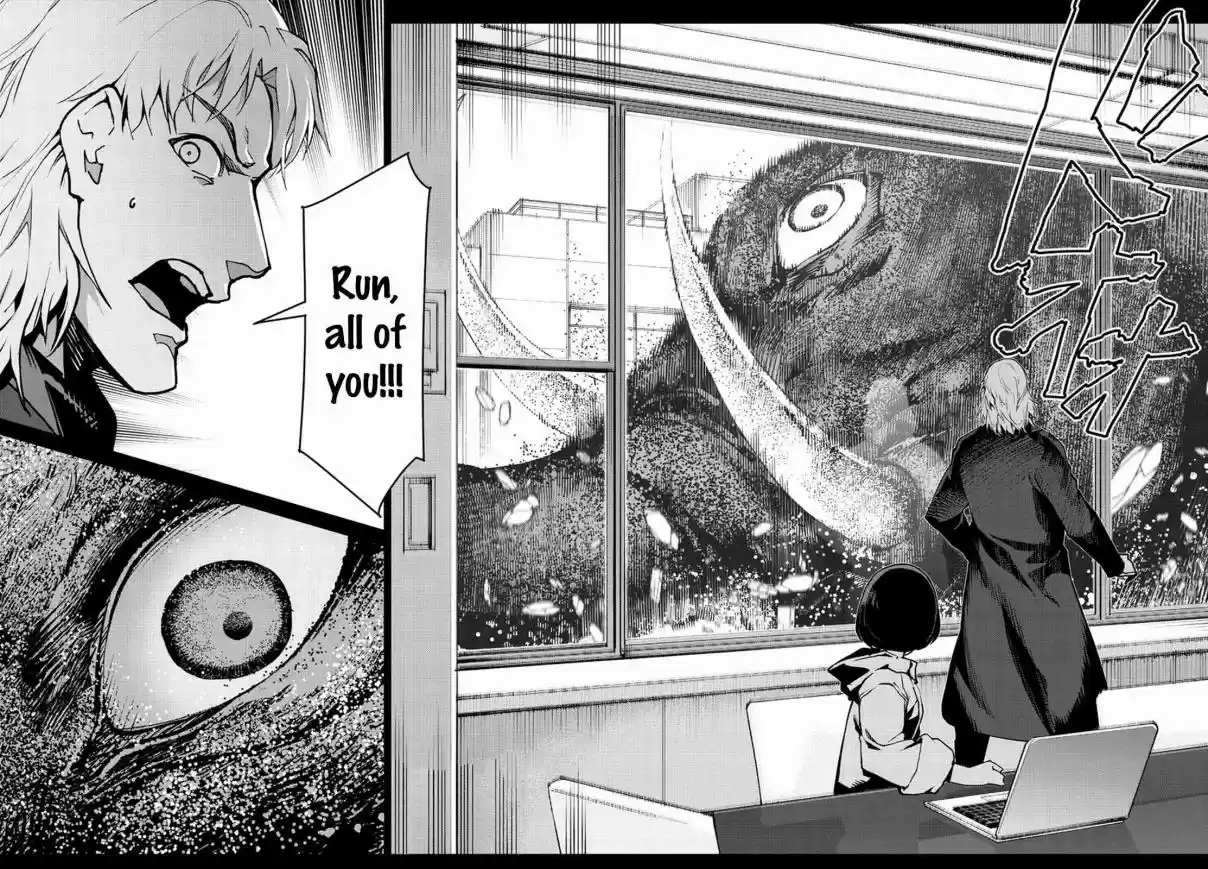 Darwin's Game Ch. 71