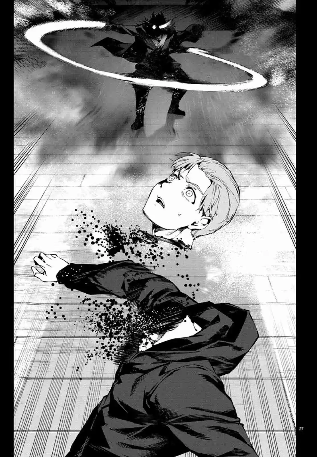 Darwin's Game Ch. 72