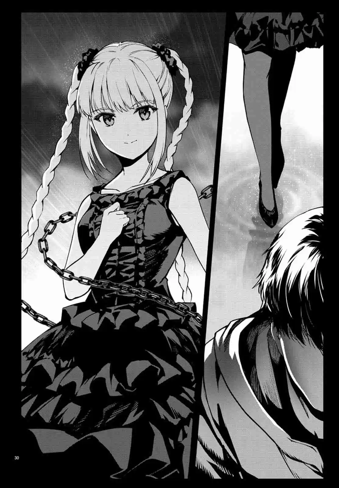 Darwin's Game Ch. 72