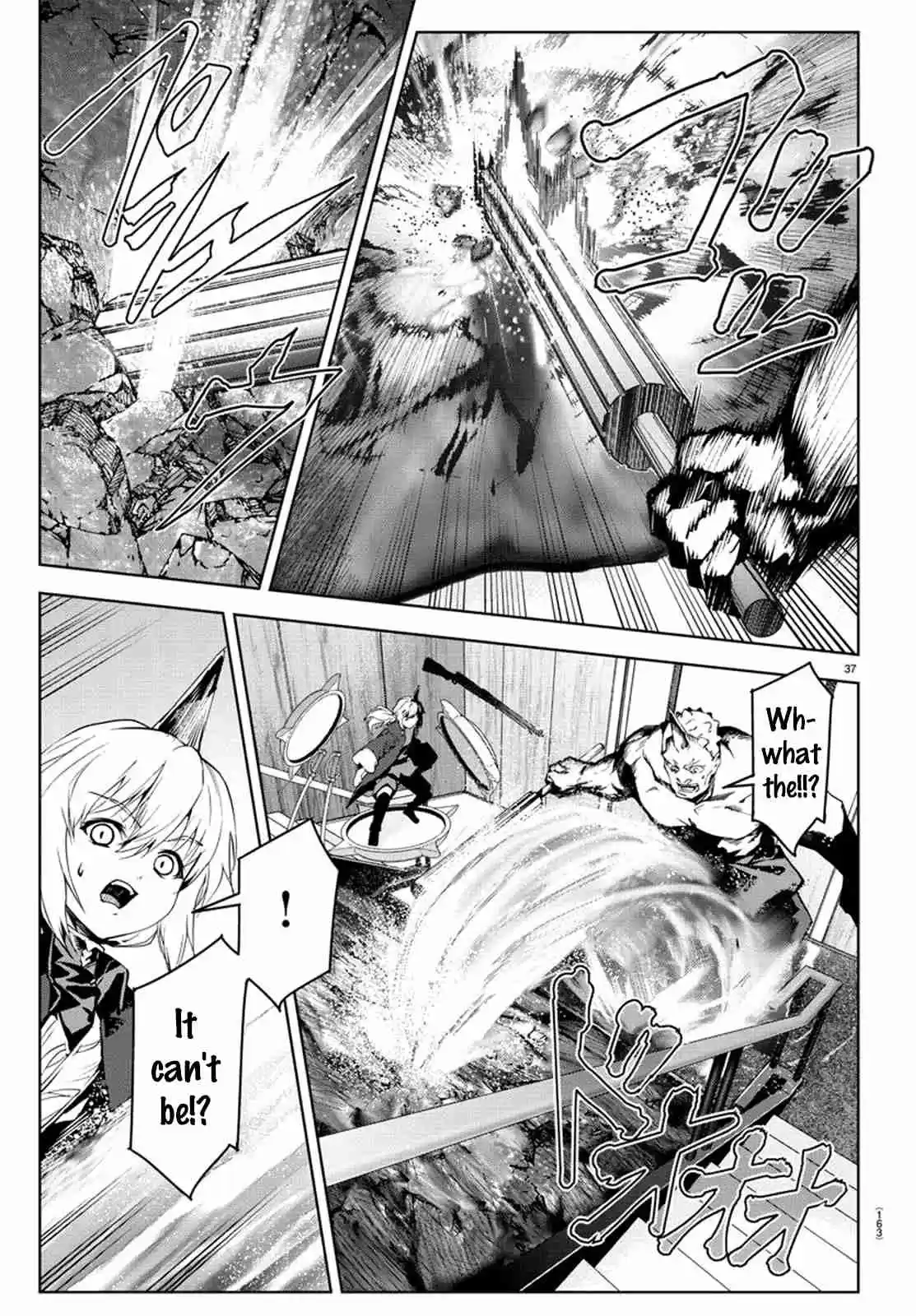 Darwin's Game Ch. 72