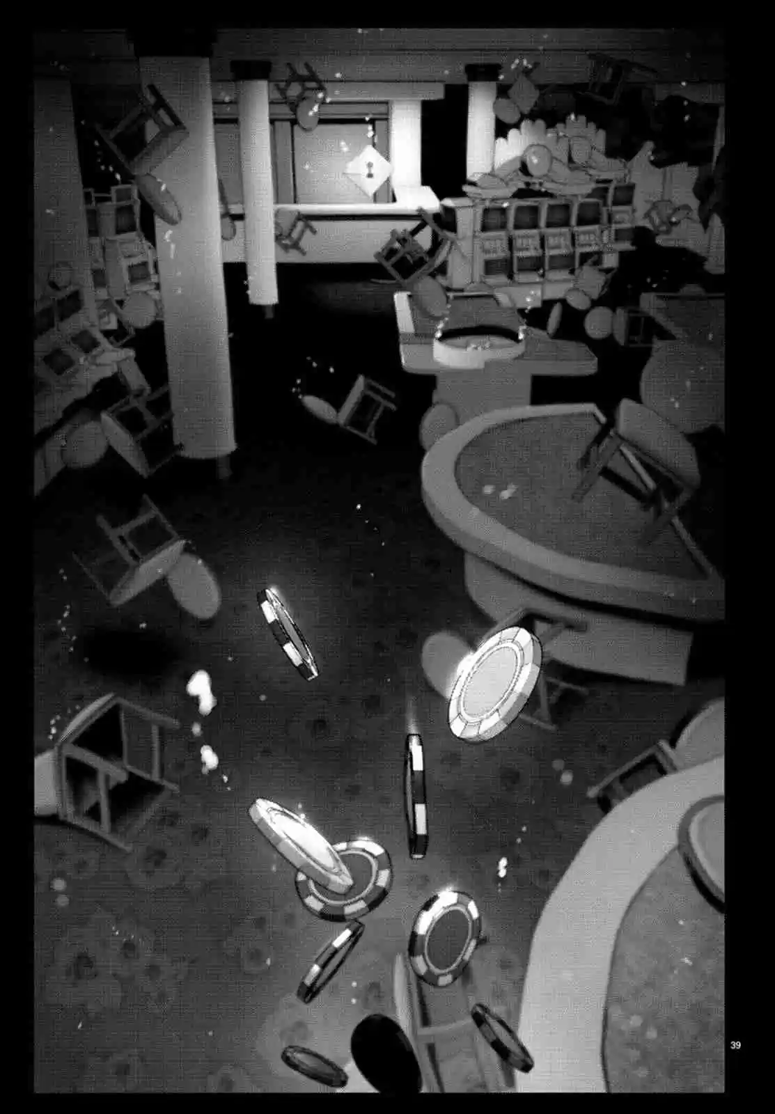 Darwin's Game Ch. 72