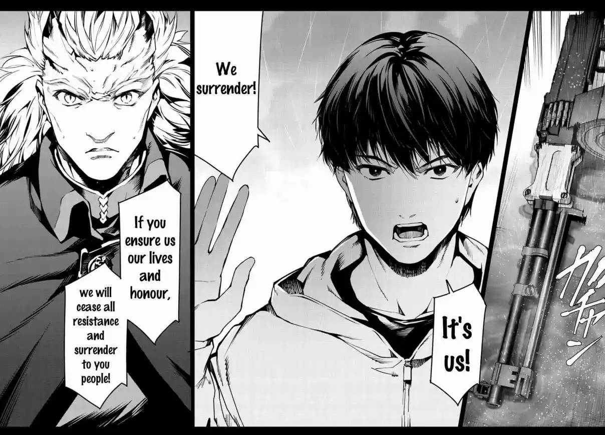 Darwin's Game Ch. 72