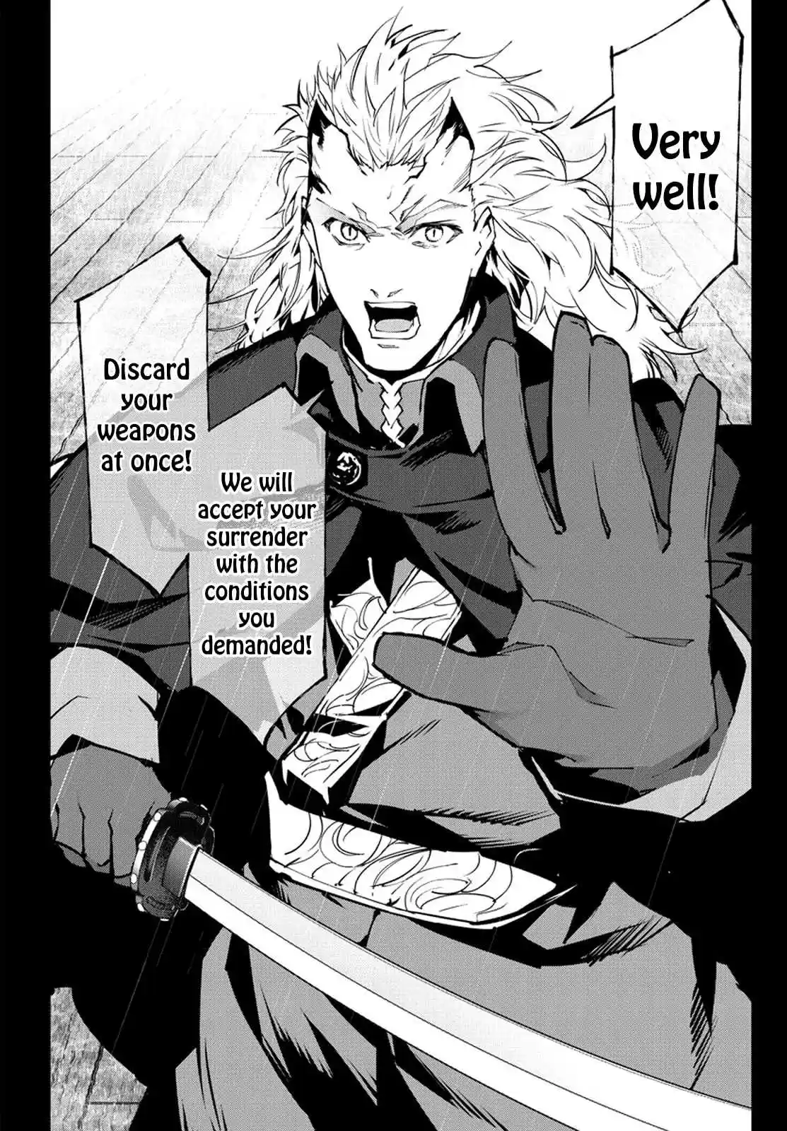 Darwin's Game Ch. 73