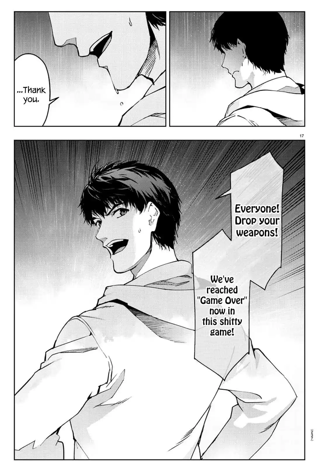 Darwin's Game Ch. 73