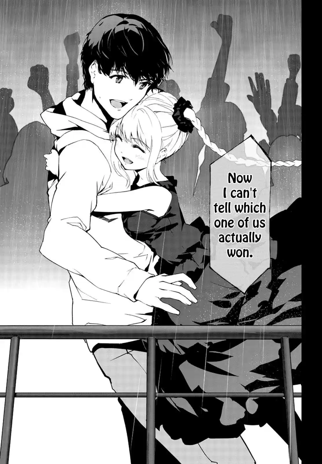 Darwin's Game Ch. 73