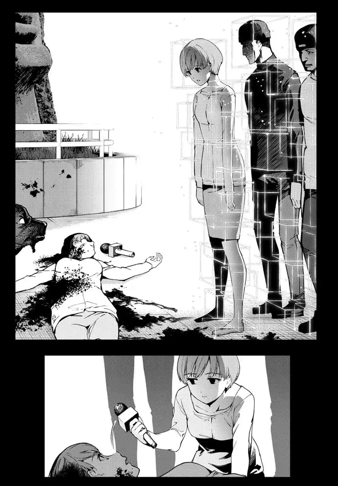 Darwin's Game Ch. 73