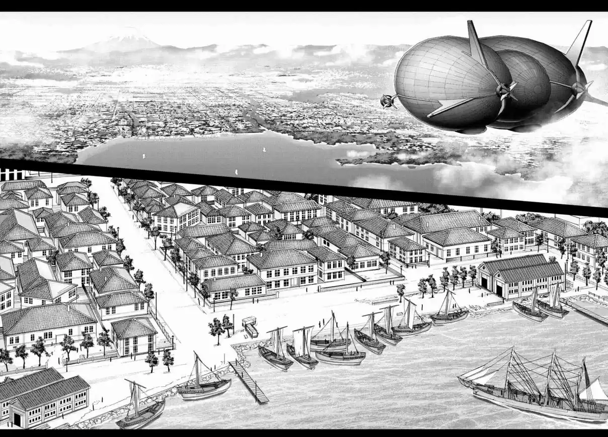 Darwin's Game Ch. 73