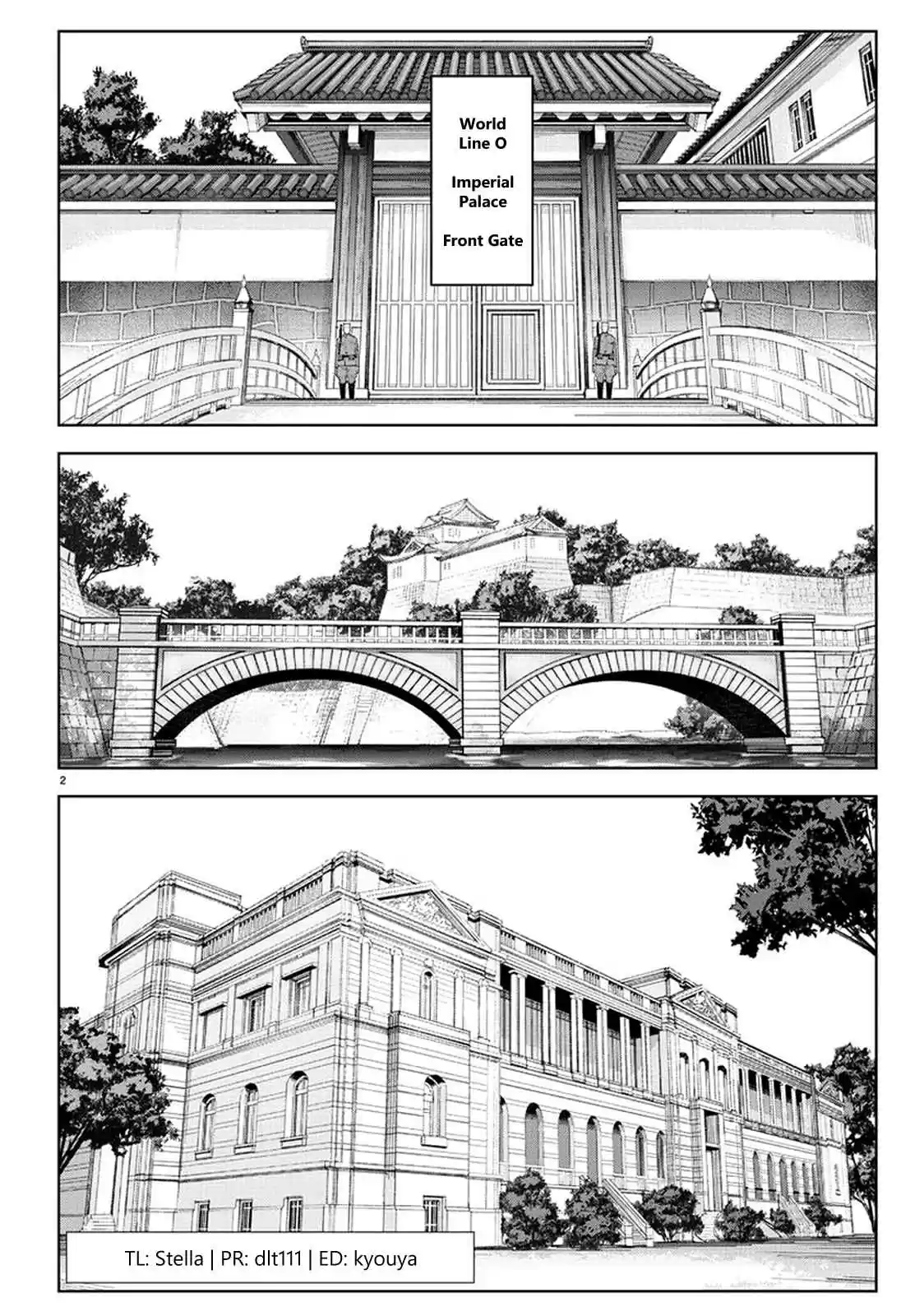 Darwin's Game Ch. 74