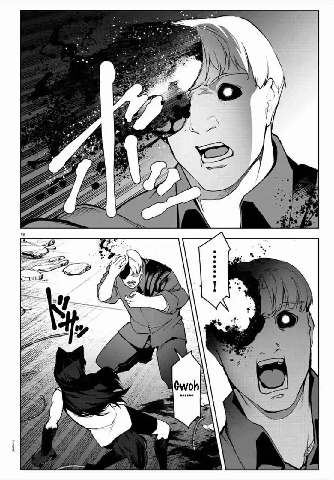 Darwin's Game Ch. 92