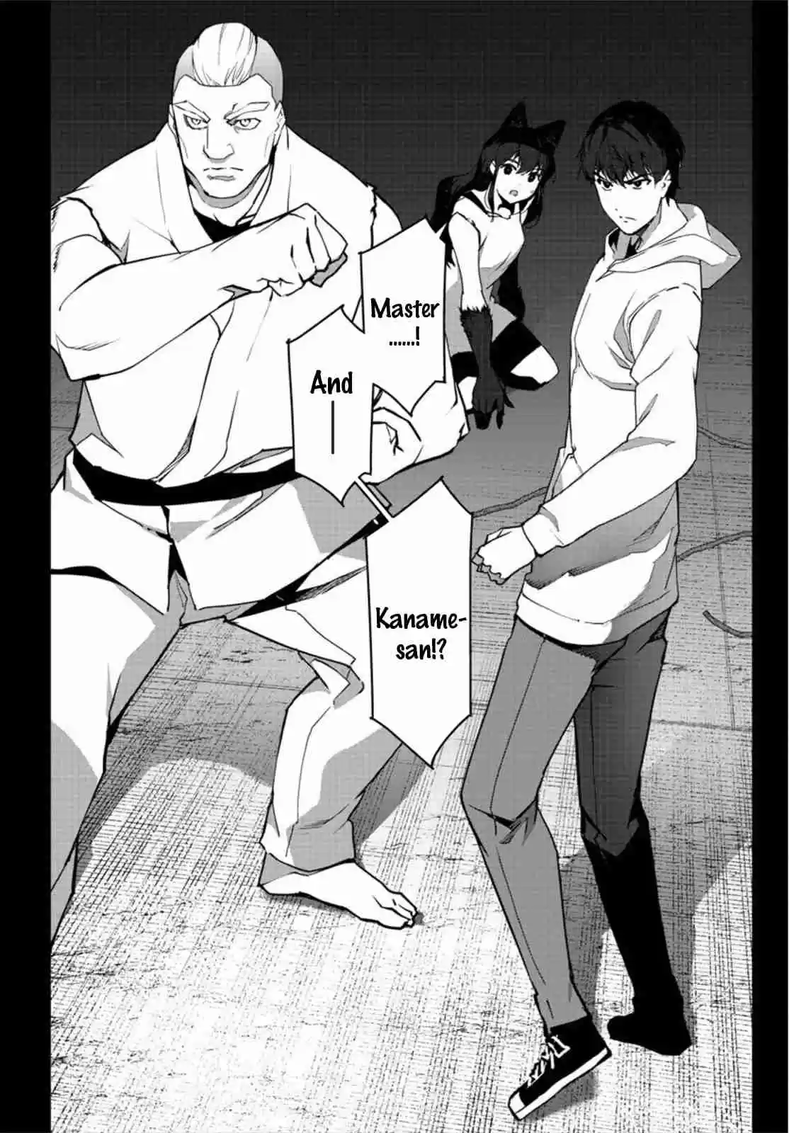 Darwin's Game Ch. 92