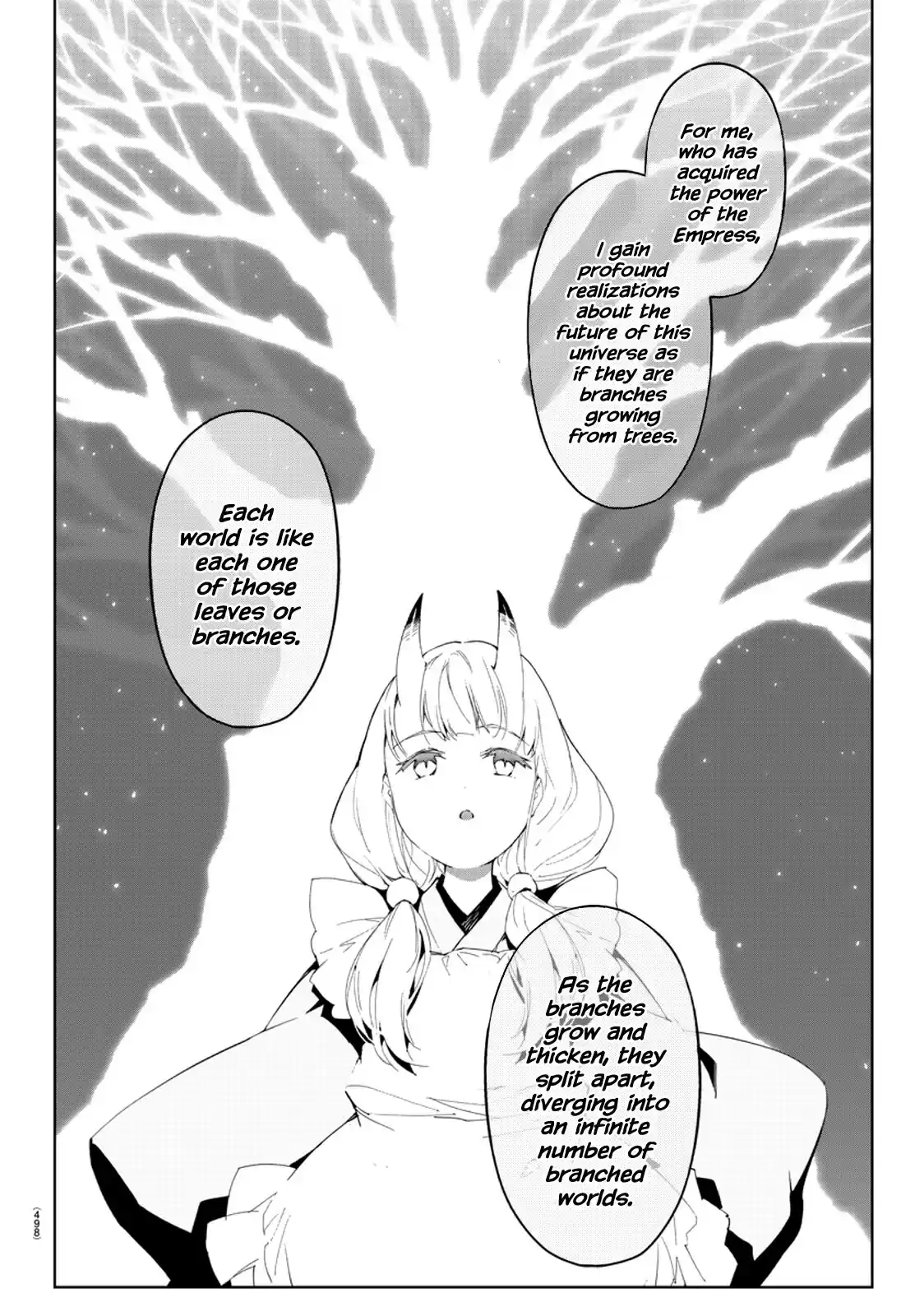 Darwin's Game ch.78