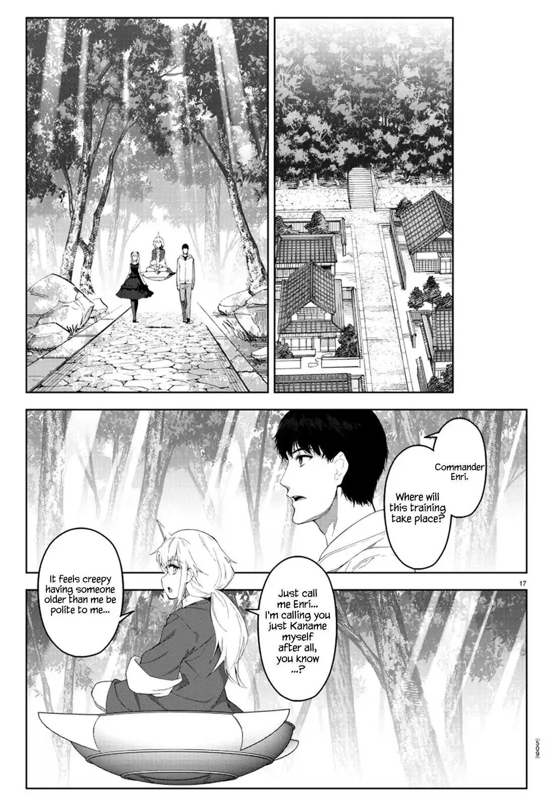 Darwin's Game ch.78