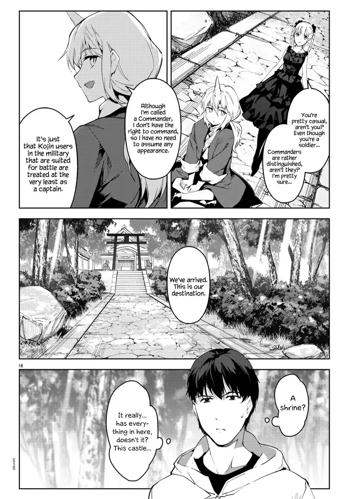 Darwin's Game ch.78