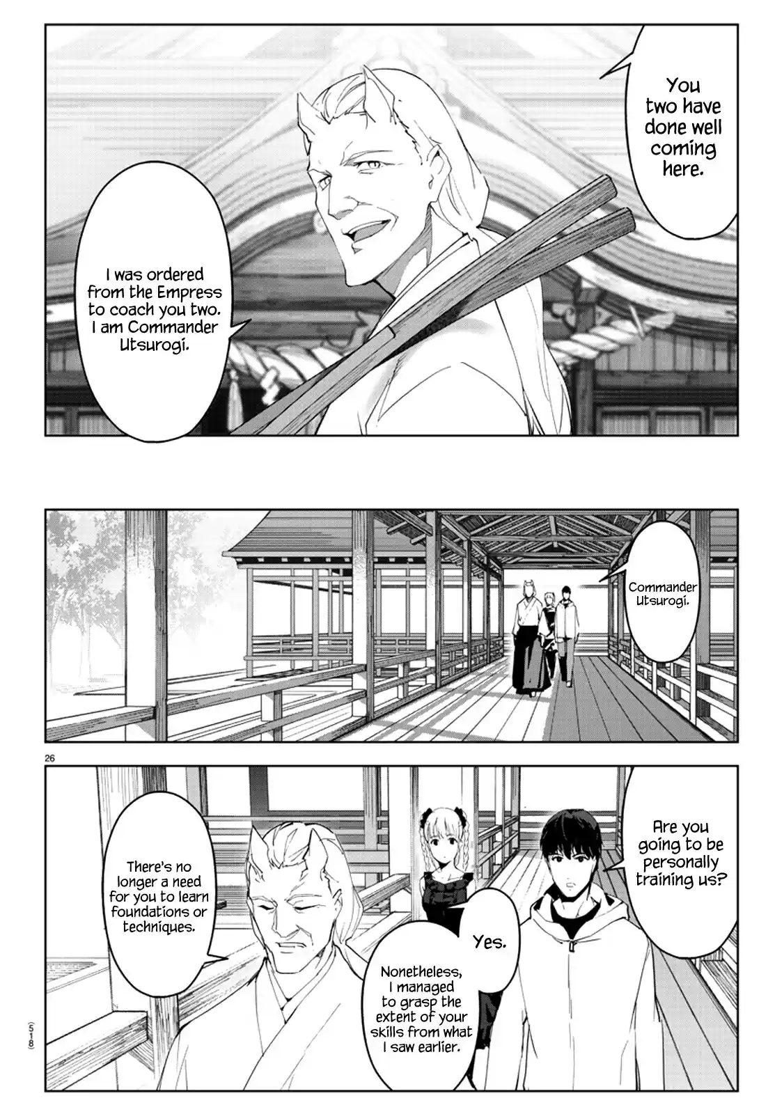 Darwin's Game ch.78