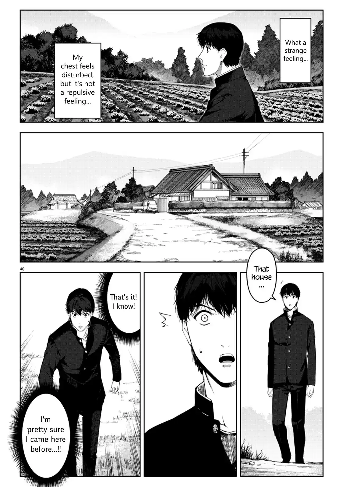Darwin's Game ch.78