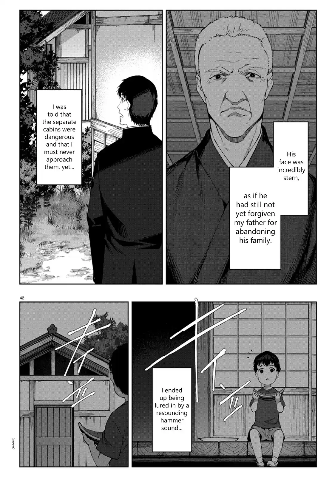 Darwin's Game ch.78
