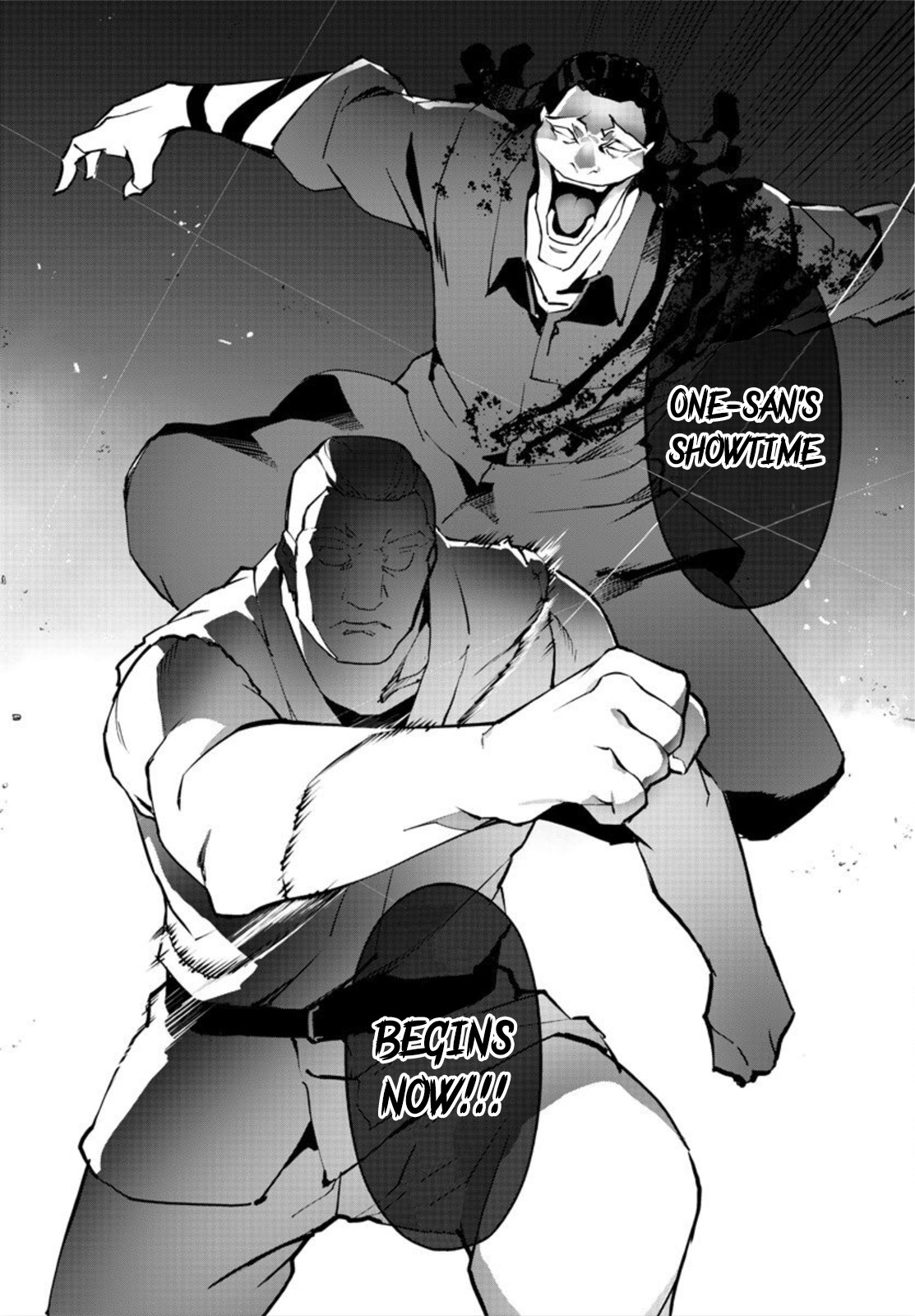 Darwin's Game ch.92