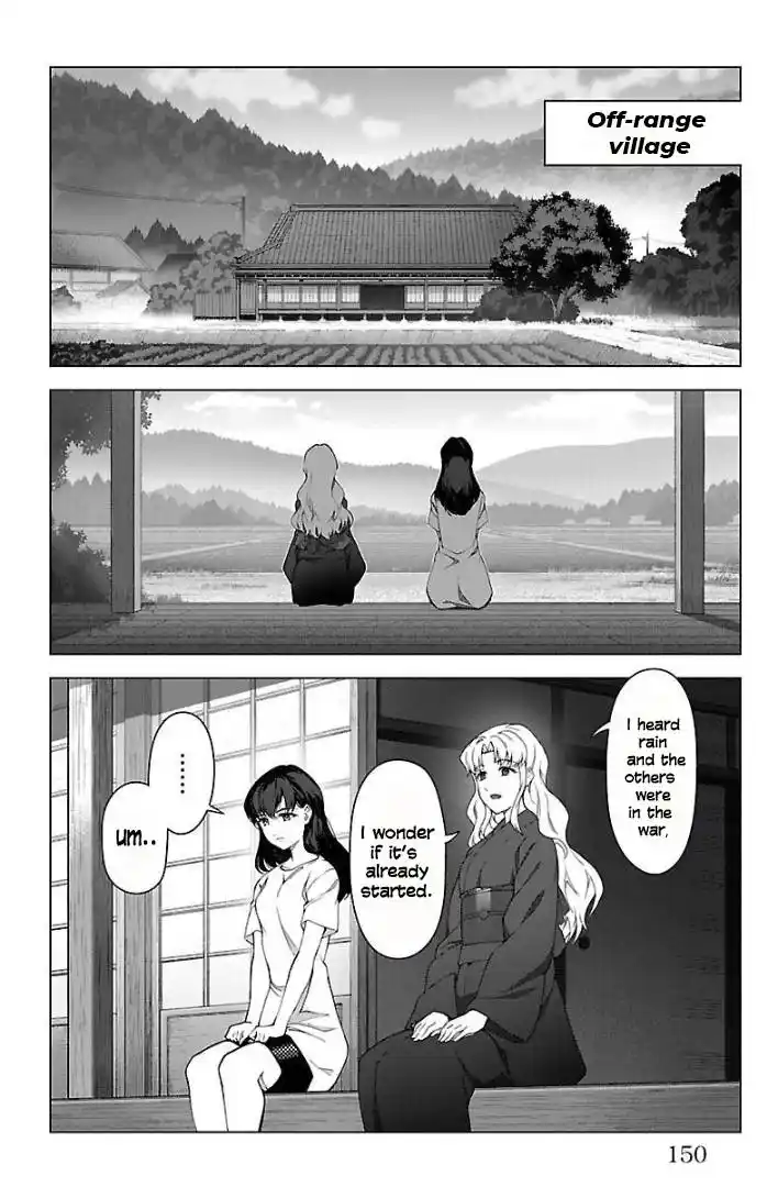 Darwin’s Game Chapter 100