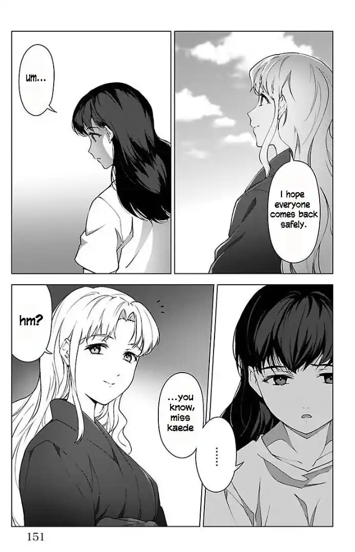 Darwin’s Game Chapter 100