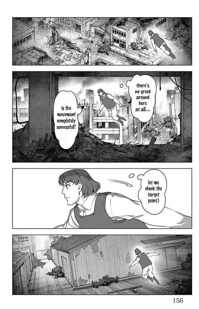 Darwin’s Game Chapter 100