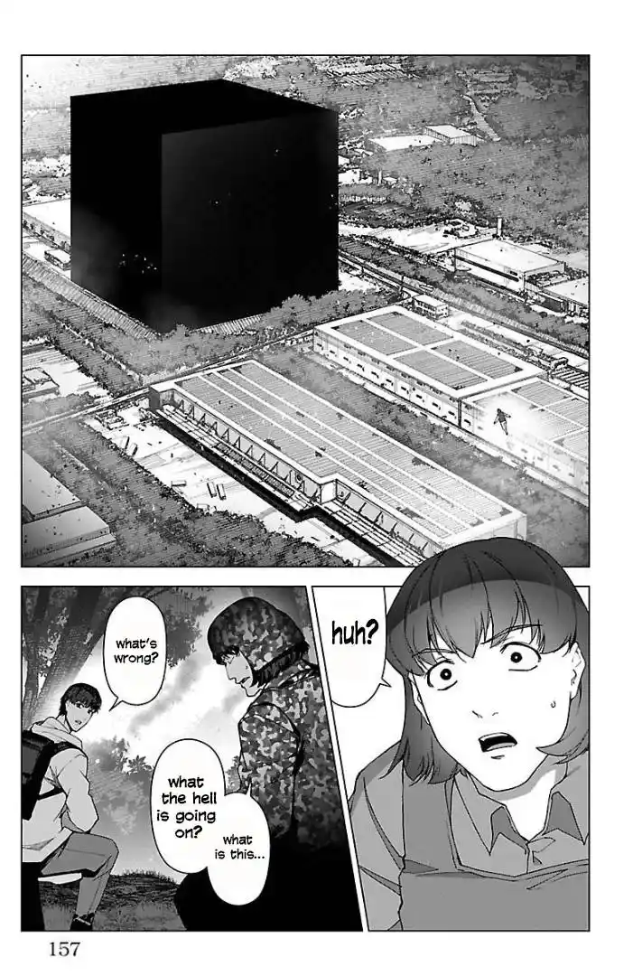 Darwin’s Game Chapter 100