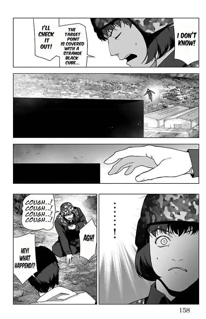 Darwin’s Game Chapter 100