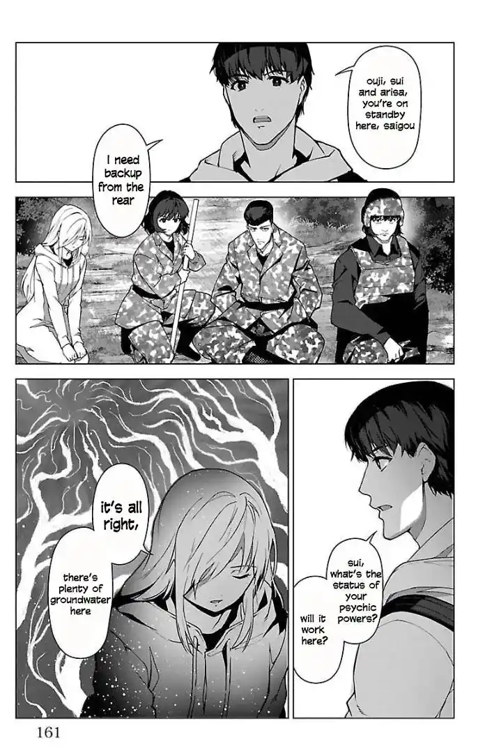 Darwin’s Game Chapter 100